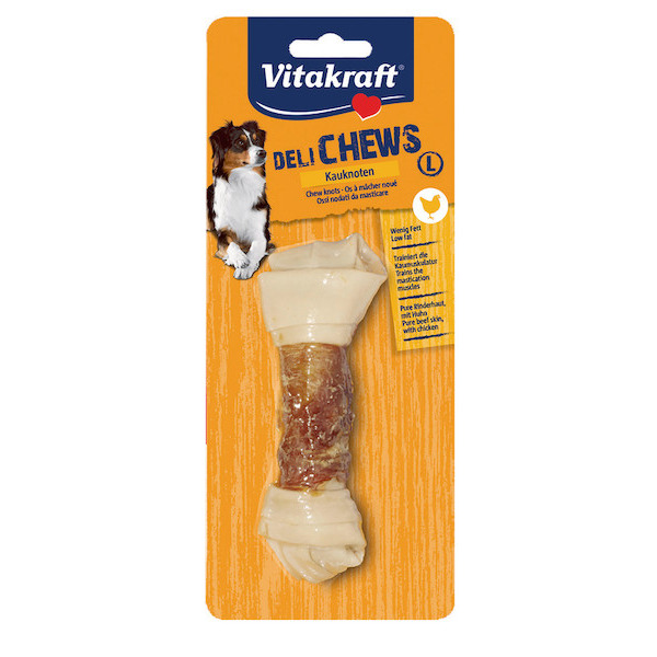 vitakraft Os à mâcher noué code EAN 4008239243638 