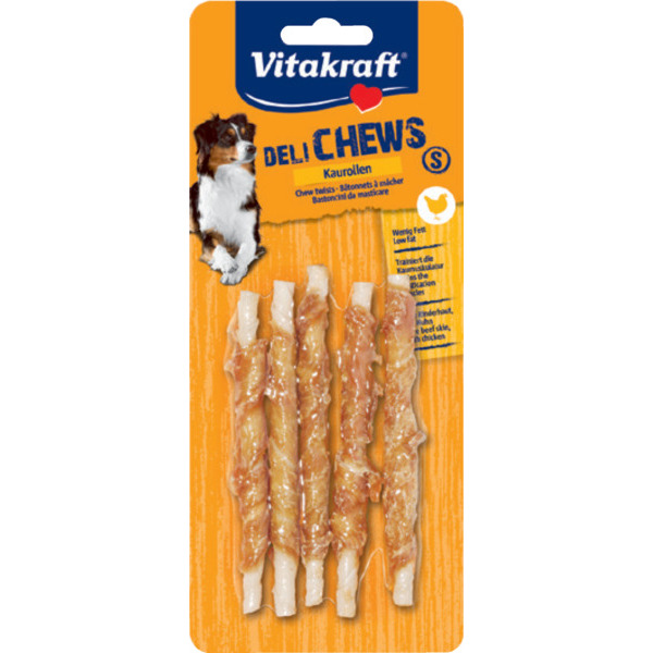 BÂTONNETS À MÂCHER POULET TAILLE S
