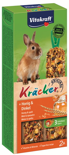 VITAKRAFT CRACKER POUR RONGEUR code EAN 4008239250186 