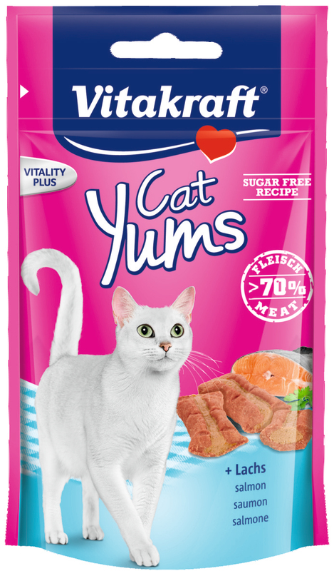 SUR LES FRIANDISES CHAT VITAKRAFT(1) VITAKRAFT