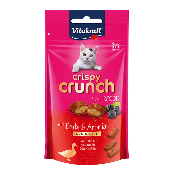 Crispy Crunch  Superfood