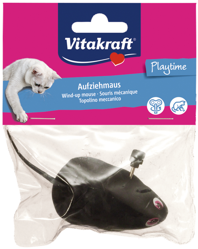 JOUET POUR CHAT SOURIS MÉCANIQUE VITAKRAFT