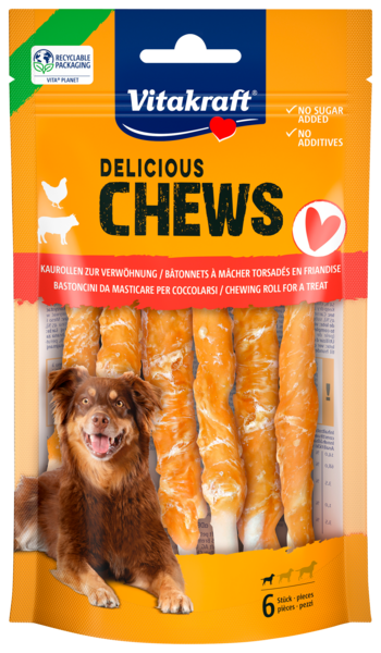 DELICHEWS OS BÂTONNETS S AU POULET
