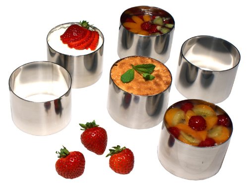 3366-00 cercle présentation / pâtisserie ø 7,5 ...