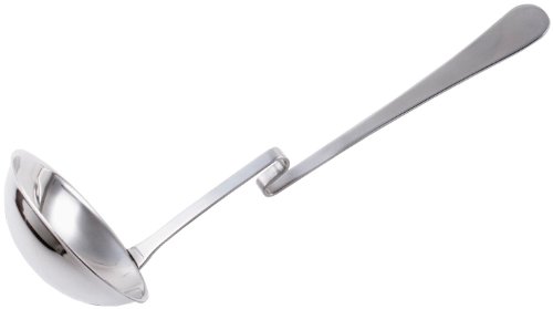 Chg 3387-00 Louche pour servir avec coude, 25 c...