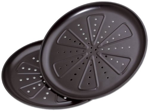 chg 9776-46 Moule à pizza Lot de 2 Diamètre : 2...