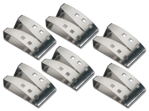 chg 9824-04 Porte-torchon 7,5 x 5 x 2,3 cm Lot ...