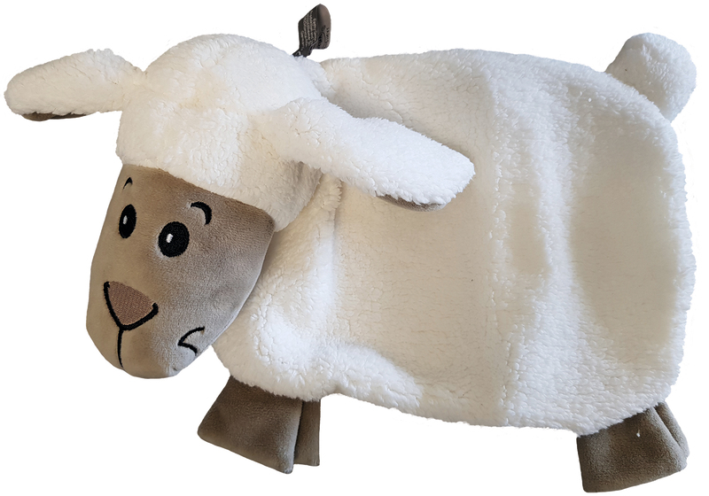 BOUILLOTTE AGNEAU KIDS, 0,8 L FASHY