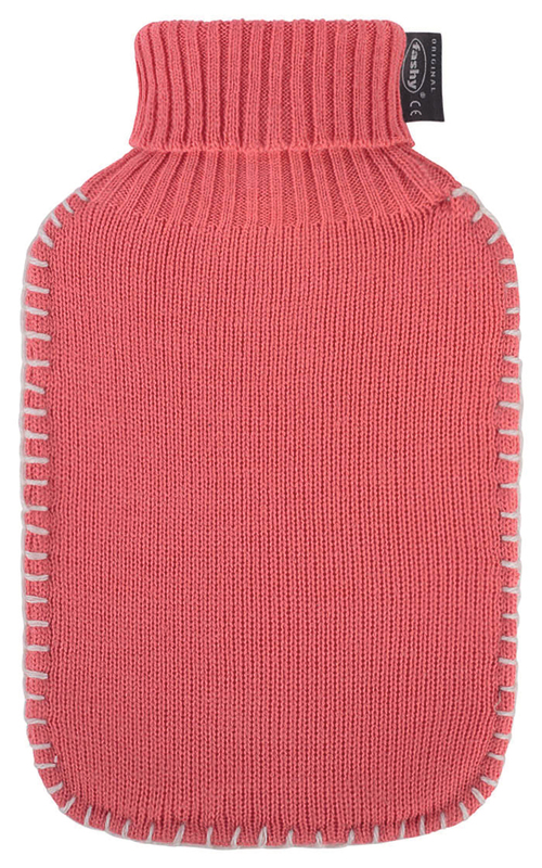 BOUILLOTTE TRICOT  2,0 L ROUGE FASHY