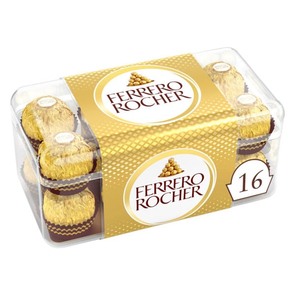  Ferrero Rocher code EAN 4008400163826 