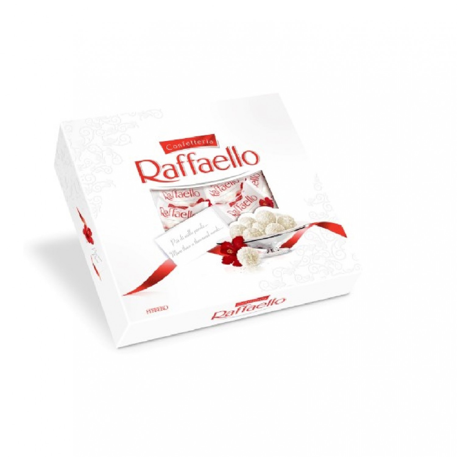 Bouchée amandenoix de coco Noêl FERRERO