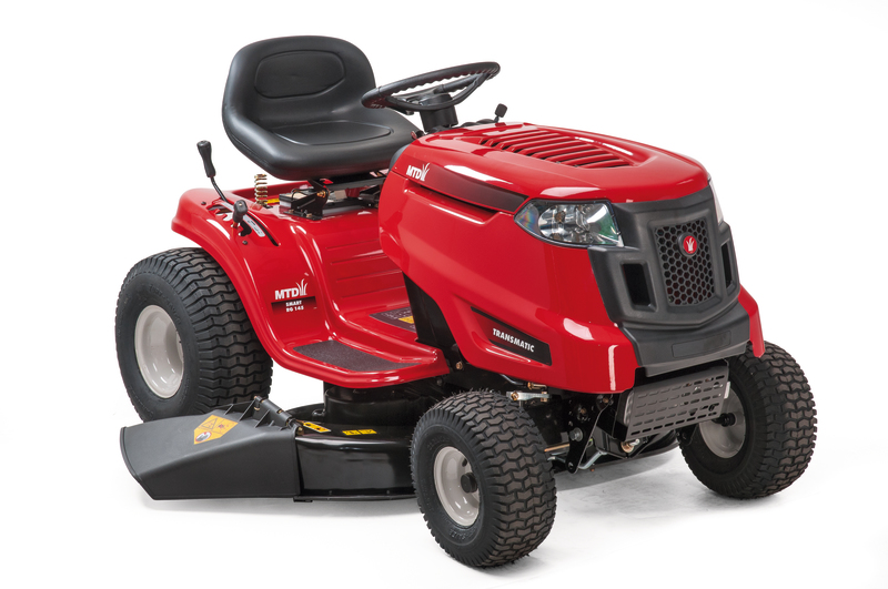 AUTOPORTEE A EJECTION LATERALE MTD