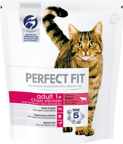 perfect-fit CROQUETTES POUR CHAT STÉRILISÉ PERFECT FIT code EAN 4008429090134 