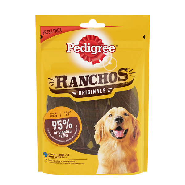 Récompense pour chien Ranchos