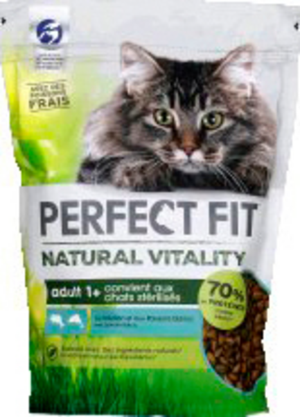 Croquettes pour chat