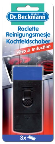 Dr.Beckmann - Raclette Plaque Vitrocéramique & ...