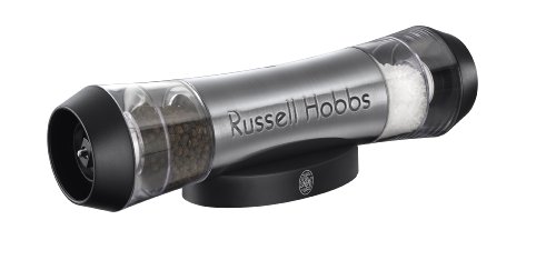 Russell Hobbs 18277-56 Allure Moulin Sel et Poivre
