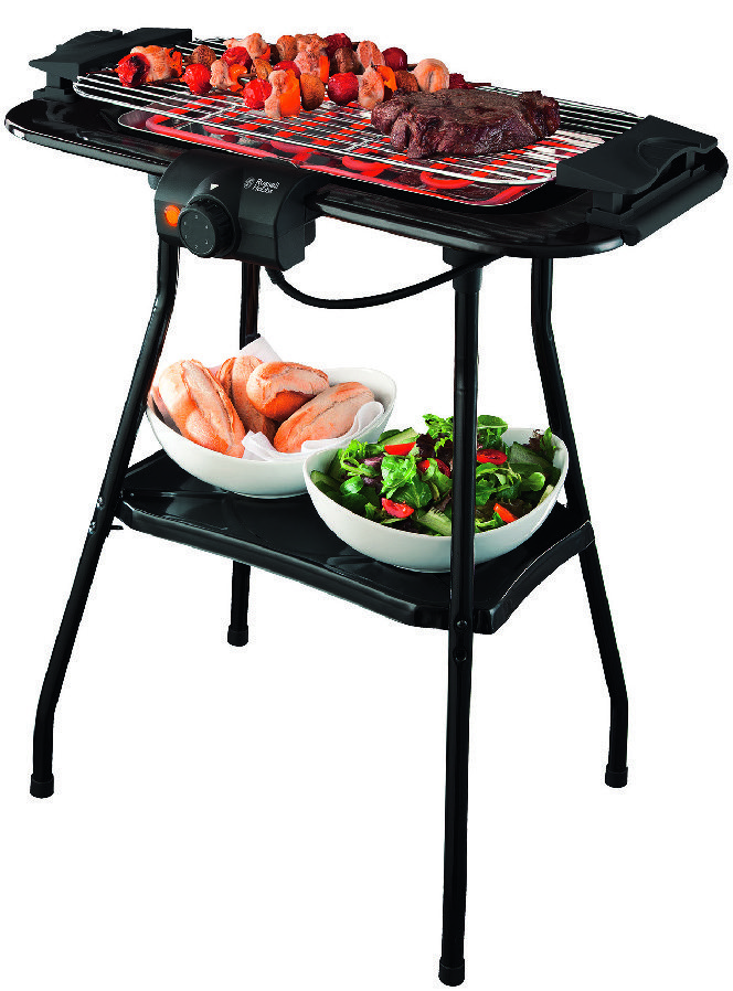 20950-56  Barbecue Plancha Electrique