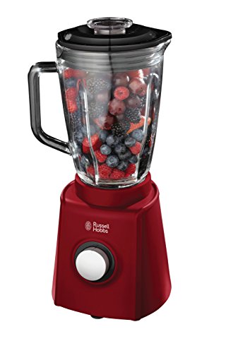 Russell Hobbs Blender Desire - Bol verre 1.5 L,...