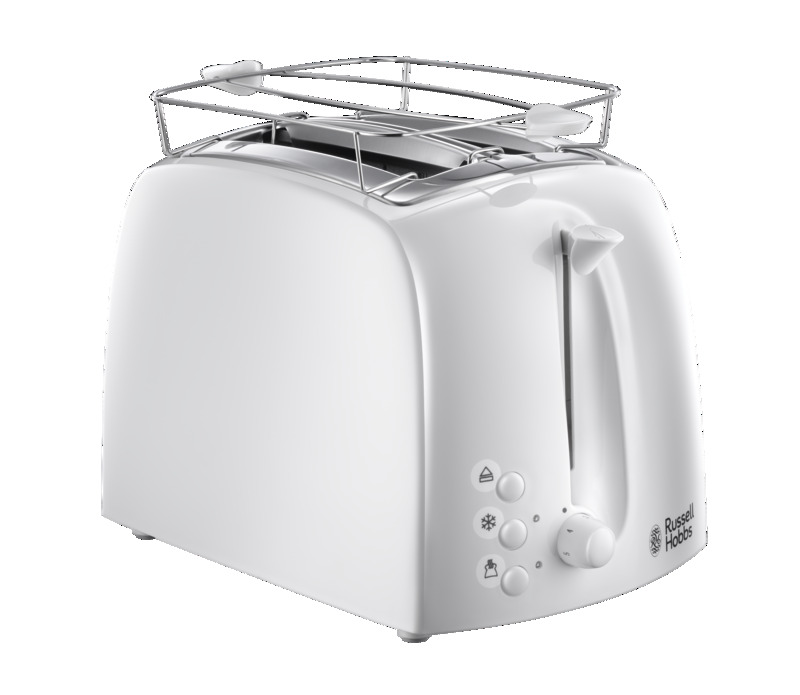 TOASTER BLANC RUSSELL HOBBS
