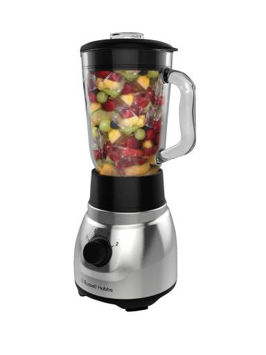 Blender 23820-56 noir et acier inoxydable