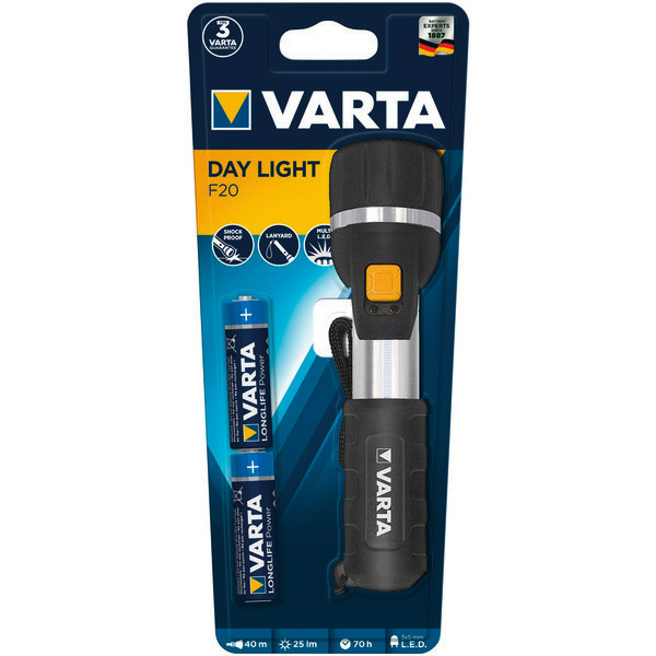 SUR LA GAMME D'APPAREILS À ÉCLAIRAGE PORTATIF 