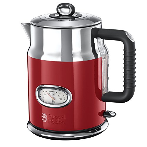 Russell Hobbs 21670-70 Bouilloire filtre Retro ...