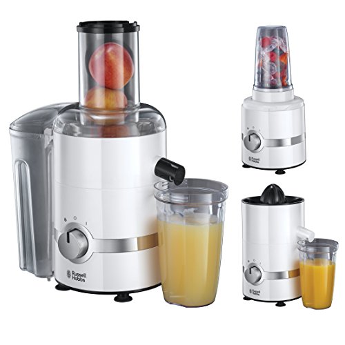 Russell Hobbs 22700-56 Ultimate 3 en 1 Centrifu...