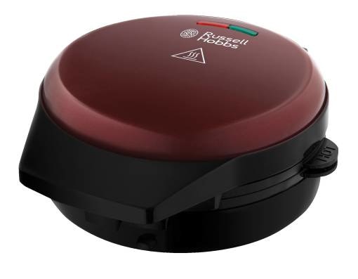 Gaufrier 3 en 1 24620-56 Noir et Marron