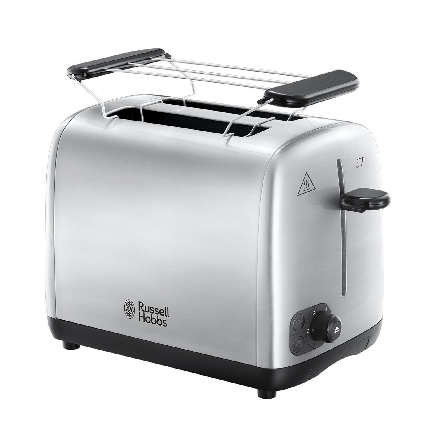 Toaster Adventure acier/inox RUSSELL HOBBS