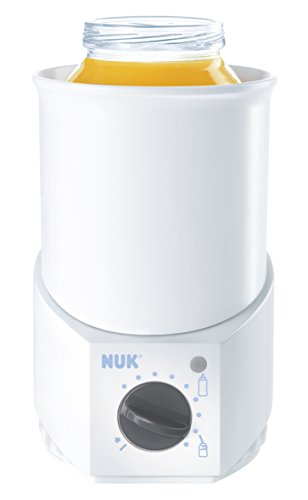 Chauffe biberon et repas