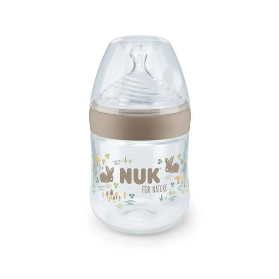  Nuk Biberon for Nature TC crème 150 ml code EAN 4008600419600 