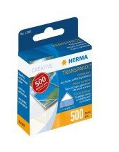 HERMA Herma Transparol coins photo ST. code EAN 4008705013833 