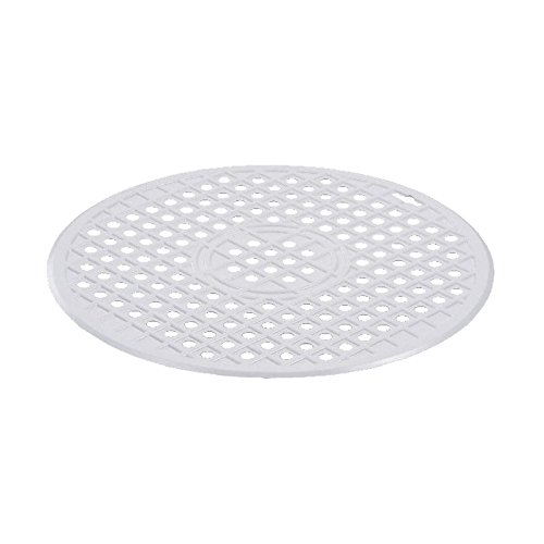 2044163 tapis d'evier rond plastique luna/gris