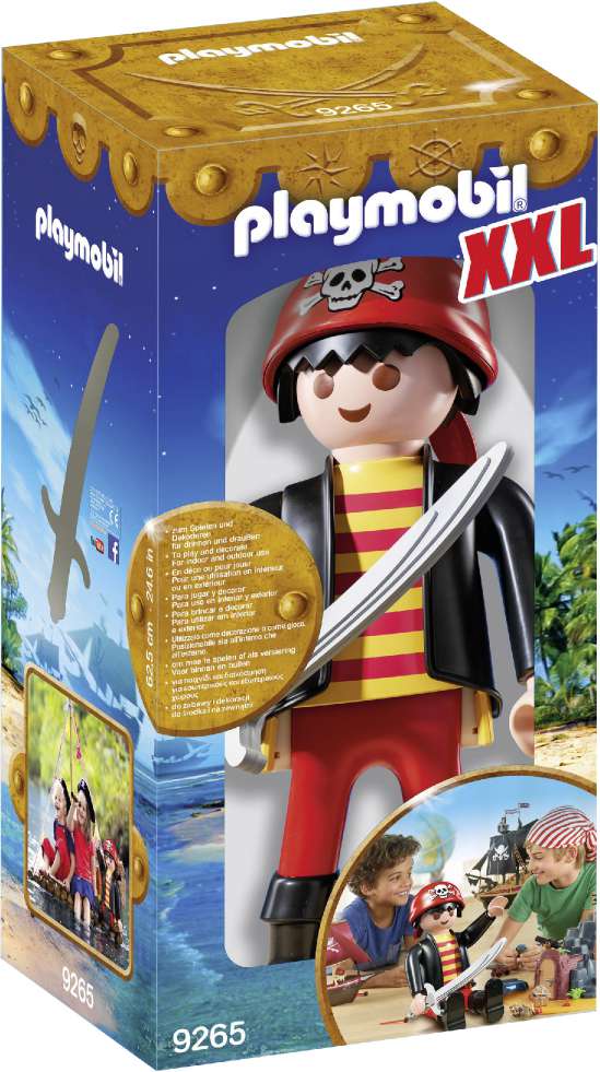 Figurine XXL Playmobil