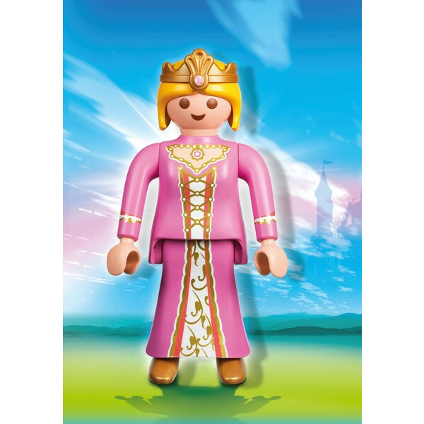 Figurine XXL princesse