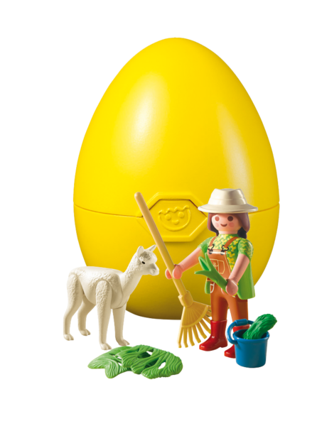 Oeuf Playmobil 4008789049445 PLAYMOBIL
