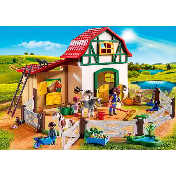  Poney Club code EAN 4008789056849 