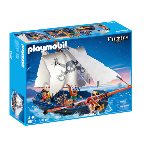  Chaloupe Des Pirates code EAN 4008789058102 