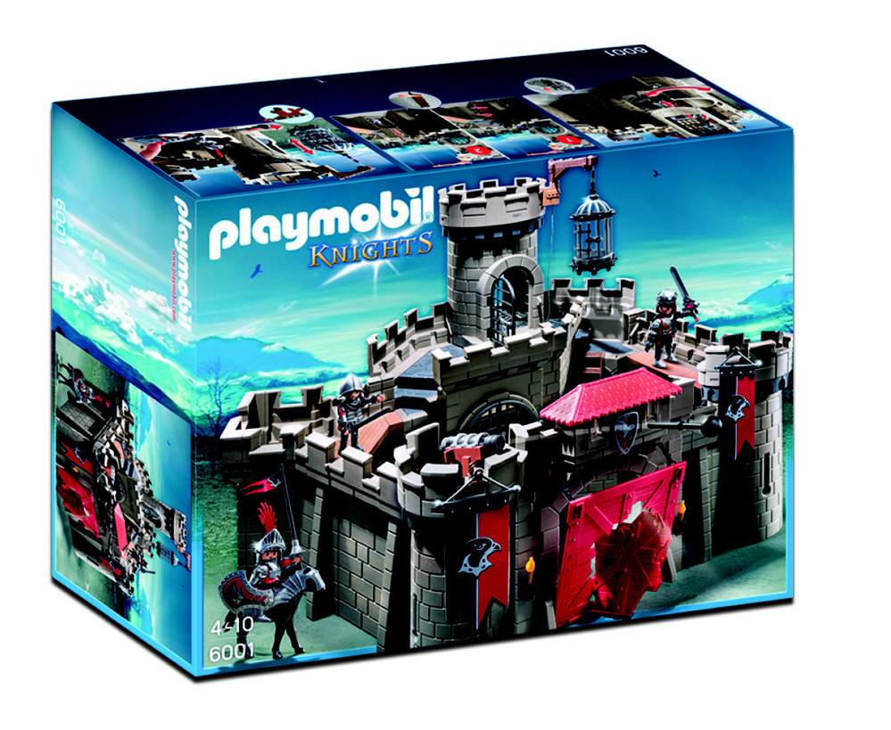 CITADELLE DES CHEVALIERS DE L’ AIGLE