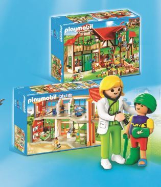 LA GRANDE FERME OU L’HÔPITAL PÉDIATRIQUE AMÉNAG...