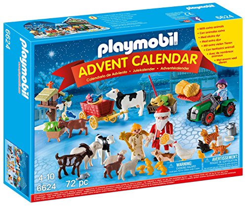 - 6624 - calendrier de l'avent ''père noël  la ...
