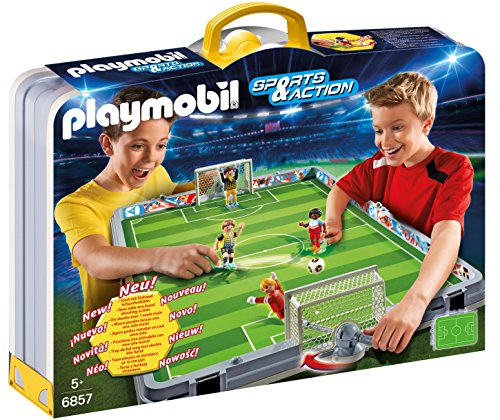 - 6857 - terrain de football transportable