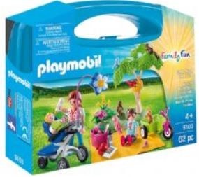  VALISETTE CAMPEURS PLAYMOBIL code EAN 4008789093233 