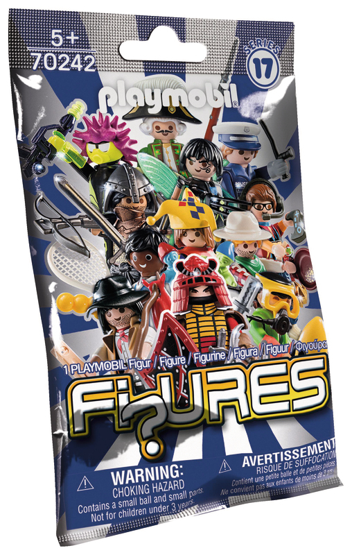 Playmobil SACHET MYSTÈRE PERSONNAGE PLAYMOBIL Playmobil code EAN 4008789100474 