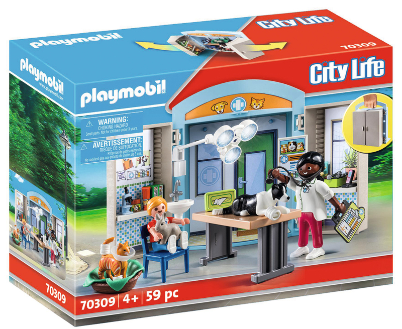 PLaymobil COFFRE PLAYMOBIL PLaymobil code EAN 4008789202123 