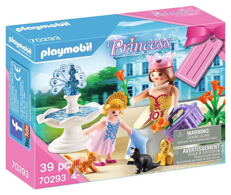 COLIS PRÉS CADEAUX Playmobil