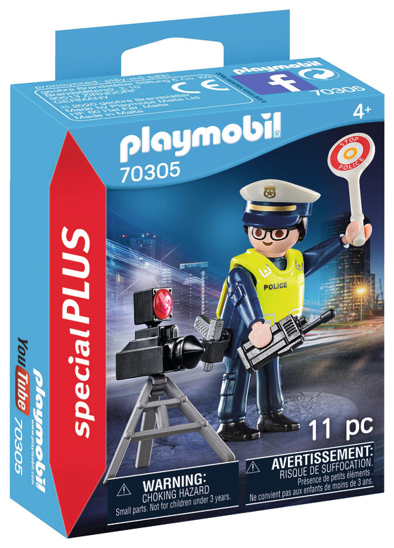 SPÉCIAL PLUS 2021 PLaymobil