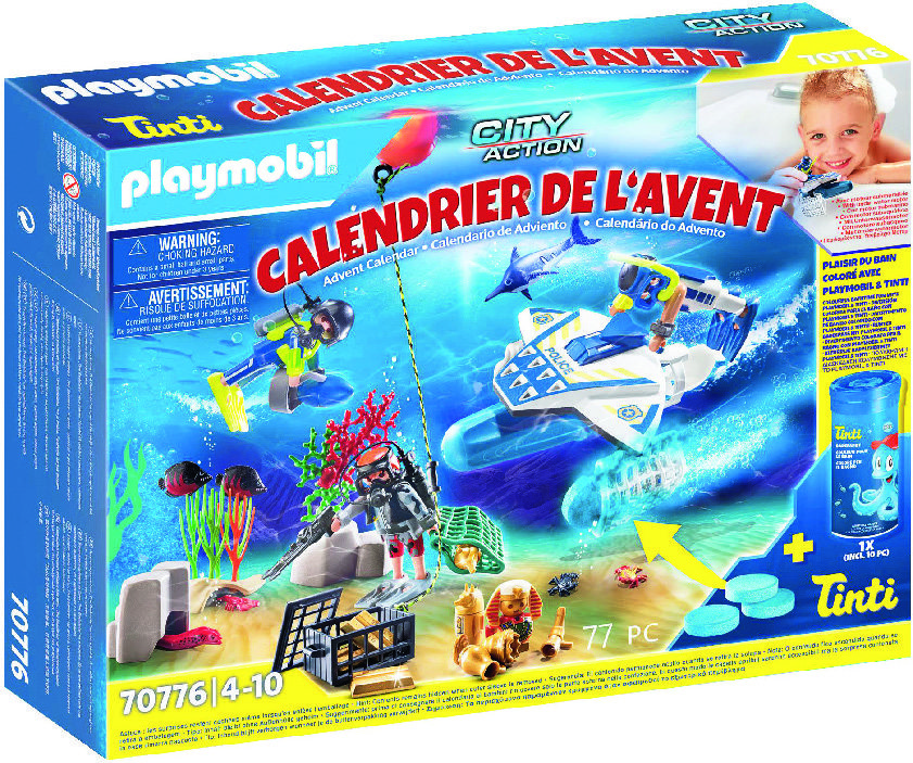 CALENDRIER DE L’AVENT