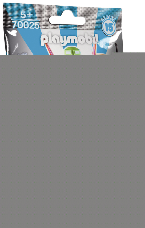 FIGURES SÉRIE 15 Playmobil